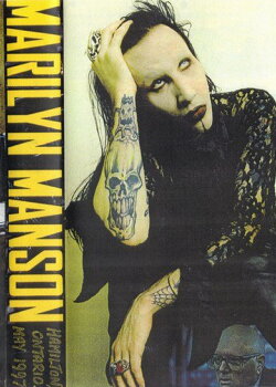 Marilyn Manson: Hamilton, Ontario (1997) Marilyn Manson: Hamilton, Ontario (1997)