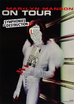 Marilyn Manson On Tour: Symphonies of Destruction (1999) Marilyn Manson On Tour: Symphonies of Destruction (1999)