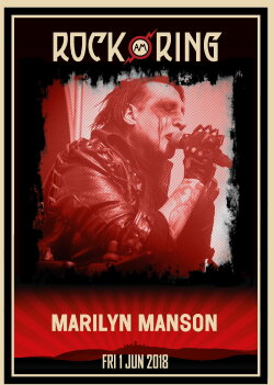 Marilyn Manson - Rock am Ring (2018) Marilyn Manson - Rock am Ring (2018)