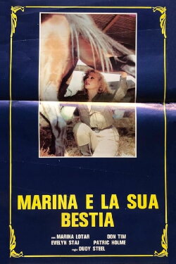 Marina and Her Beast (1984) Marina and Her Beast (1984)