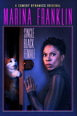 Marina Franklin: Single Black Female (2019) Marina Franklin: Single Black Female (2019)