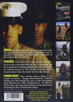 Marine: Earning the Title (1999)