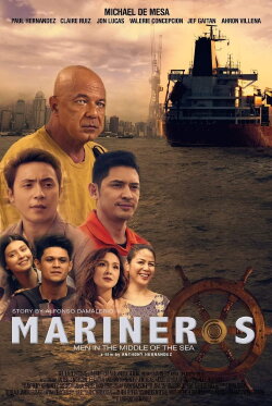 Marineros: Men in the Middle of the Sea (2019) Marineros: Men in the Middle of the Sea (2019)