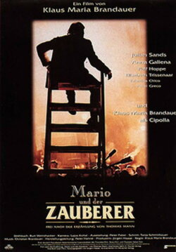 Mario and the Magician (1994) Mario and the Magician (1994)