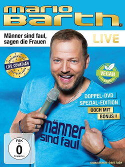 Mario Barth: Männer sind faul, sagen die Frauen (2019) Mario Barth: Männer sind faul, sagen die Frauen (2019)
