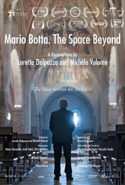 Mario Botta. The Space Beyond (2018) Mario Botta. The Space Beyond (2018)