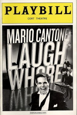 Mario Cantone: Laugh Whore (2005) Mario Cantone: Laugh Whore (2005)