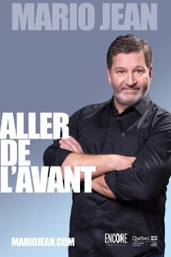 Mario Jean : Aller de l'avant (2022) Mario Jean : Aller de l'avant (2022)