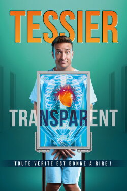 Mario Tessier: Transparent (2023) Mario Tessier: Transparent (2023)