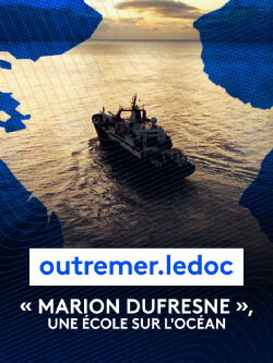 Marion Dufresne, une école sur l'océan (2023) Marion Dufresne, une école sur l'océan (2023)