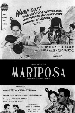 Mariposa (1955)