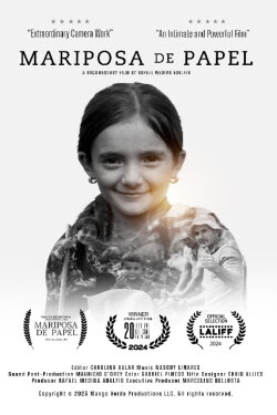 Mariposa de Papel (2024) Mariposa de Papel (2024)