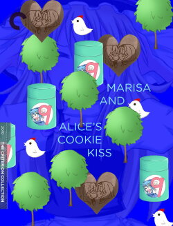 Marisa and Alice's Cookie Kiss (2010) Marisa and Alice's Cookie Kiss (2010)