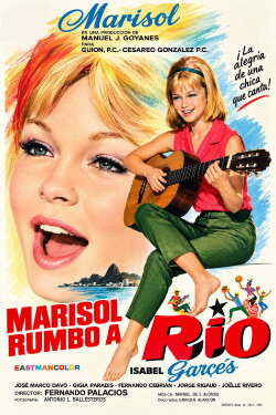 Marisol rumbo a Río (1963) Marisol rumbo a Río (1963)