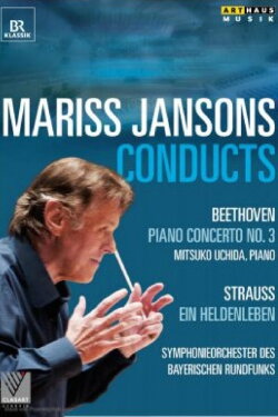 MARISS JANSONS CONDUCTS - BEETHOVEN & STRAUSS (2013)