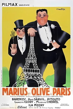Marius and Olive in Paris (1935) Marius and Olive in Paris (1935)