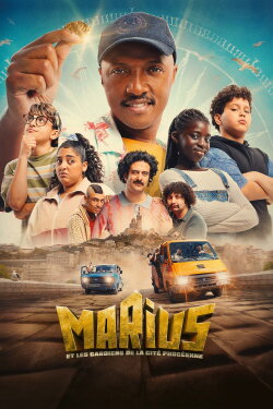 Marius & The Treasure Hunters (2025) Marius & The Treasure Hunters (2025)