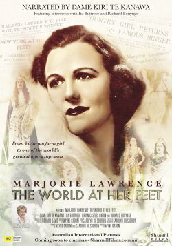 Marjorie Lawrence: The World at Her Feet (2021) Marjorie Lawrence: The World at Her Feet (2021)