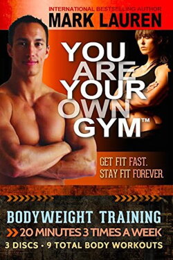 Mark Lauren - You Are Your Own Gym - Advanced 1 Timed Sets (2016) Mark Lauren - You Are Your Own Gym - Advanced 1 Timed Sets (2016)