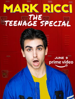 Mark Ricci: The Teenage Special (2020) Mark Ricci: The Teenage Special (2020)