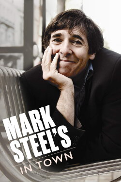 Mark Steel's Back In Town (2014)