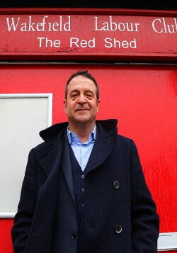 Mark Thomas: The Red Shed (2017) Mark Thomas: The Red Shed (2017)