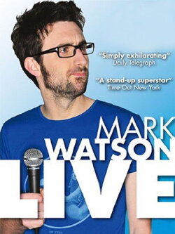 Mark Watson Live (2011)