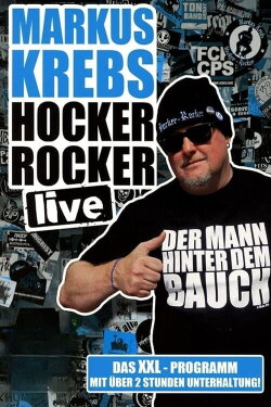 Markus Krebs - Hocker Rocker - Live (2016) Markus Krebs - Hocker Rocker - Live (2016)