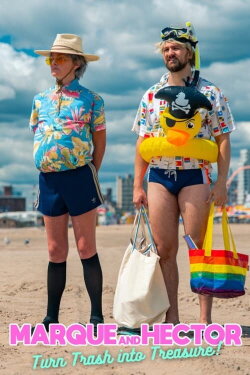 Marque and Hector Turn Trash into Treasure (2023) Marque and Hector Turn Trash into Treasure (2023)