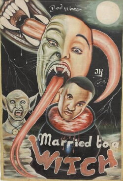 Married to a Witch (2001)