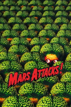 Mars Attacks! (1996) Mars Attacks! (1996)