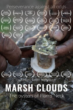 Marsh Clouds: The Oysters of Harris Neck (2022) Marsh Clouds: The Oysters of Harris Neck (2022)
