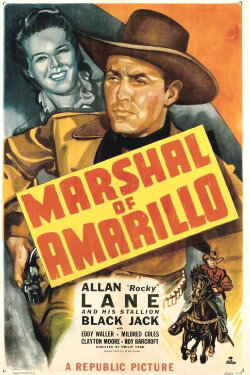 Marshal of Amarillo (1948) Marshal of Amarillo (1948)
