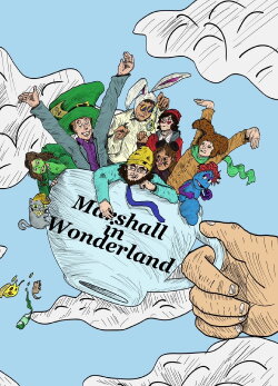 Marshall in Wonderland (2023) Marshall in Wonderland (2023)