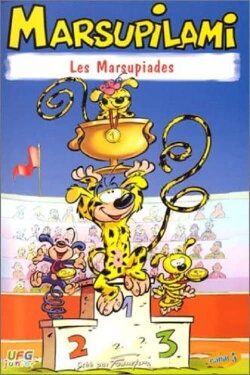 Marsupilami - Les marsupiades (2002) Marsupilami - Les marsupiades (2002)