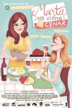 Marta no viene a cenar (2017) Marta no viene a cenar (2017)