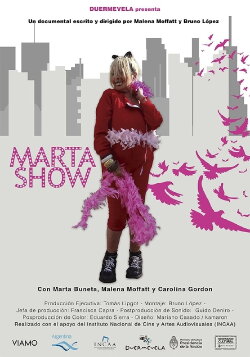 Marta Show (2019) Marta Show (2019)