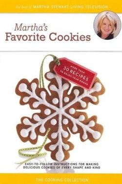 Martha Stewart: Martha's Favorite Cookies (2006) Martha Stewart: Martha's Favorite Cookies (2006)