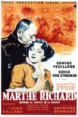 Marthe Richard (1937) Marthe Richard (1937)