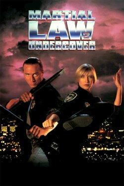 Martial Law II: Undercover (1991) Martial Law II: Undercover (1991)