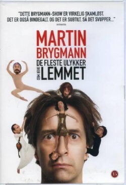 Martin Brygmann - De Fleste Ulykker Sker Med Lemmet (2011) Martin Brygmann - De Fleste Ulykker Sker Med Lemmet (2011)