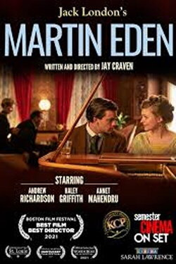 Martin Eden (2023) Martin Eden (2023)