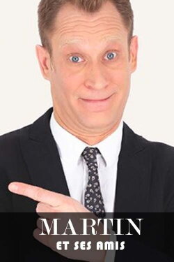 Martin et ses amis (2022)
