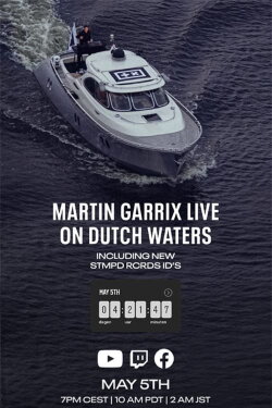 Martin Garrix Live: On Dutch Waters (2020) Martin Garrix Live: On Dutch Waters (2020)