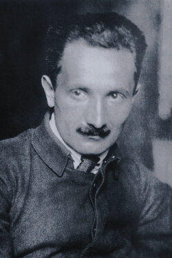 Martin Heidegger - Im Denken Unterwegs (2004)
