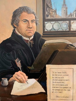 Martin Luther: Pouhou vírou (2017) Martin Luther: Pouhou vírou (2017)