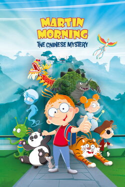 Martin Morning: The Chinese Mystery (2023) Martin Morning: The Chinese Mystery (2023)
