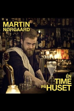 Martin Nørgaard: En Time på Huset (2014) Martin Nørgaard: En Time på Huset (2014)