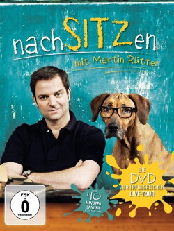 Martin Rütter - nachSITZen (2015) Martin Rütter - nachSITZen (2015)