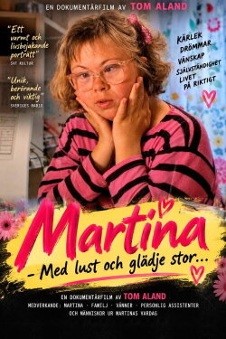 Martina - Med lust och glädje stor... (1989) Martina - Med lust och glädje stor... (1989)